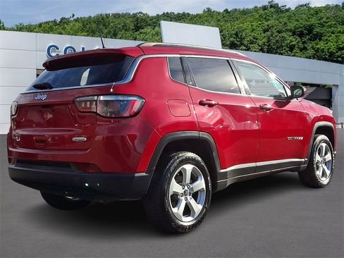 Used 2018 Jeep Compass Latitude w/ Popular Equipment Group image 6