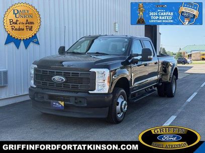 Certified 2023 Ford F350 XL w/ 360-Degree Camera Package
