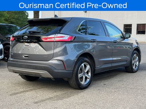 Used 2021 Ford Edge SEL w/ Convenience Package AWD/4WD image 8