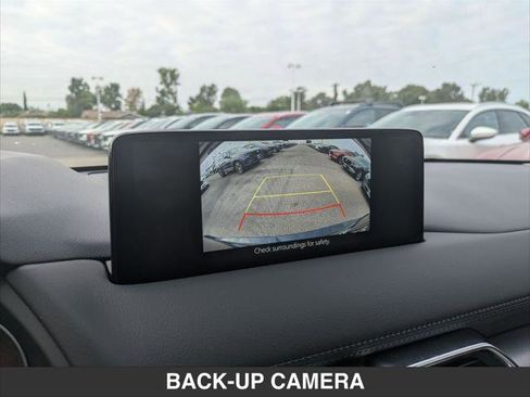 New 2025 MAZDA CX-5 AWD 2.5 S w/ Preferred Package image 9