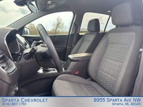 Used 2023 Chevrolet Equinox LT AWD/4WD image 10