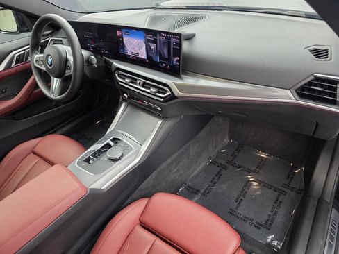 Certified 2024 BMW 430i Coupe w/ M Sport Package RWD image 27