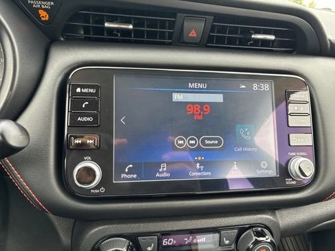 Used 2023 Nissan Kicks SR w/ SR Premium Package FWD image 28