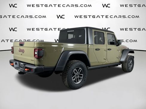 New 2026 Jeep Gladiator Mojave image 46