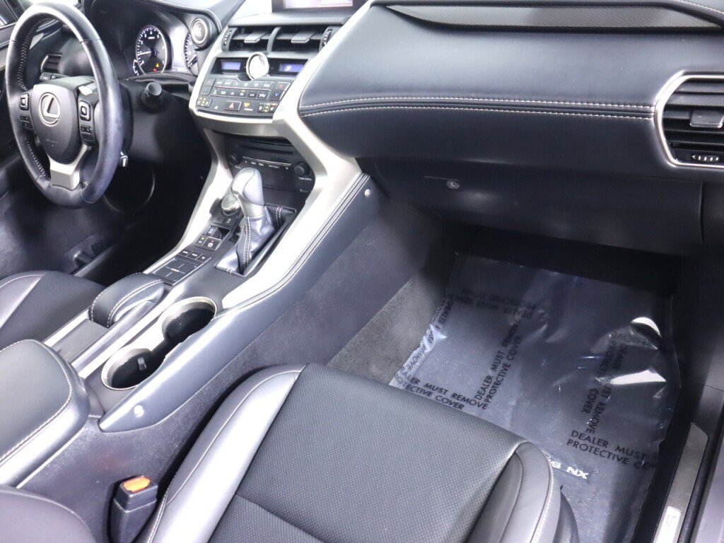 Used 2015 Lexus NX 200t AWD w/ Premium Package image 42