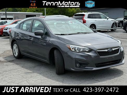 Used 2018 Subaru Impreza 2.0i Premium w/ Eyesight & BSD & Rcta AWD/4WD image 3