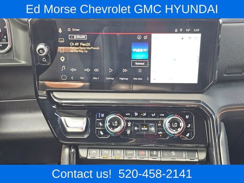 Used 2025 GMC Sierra 1500 AT4 AWD/4WD image 18