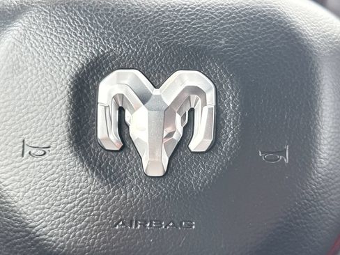 Used 2026 RAM 1500 Rebel w/ Rebel Level 1 Equipment Group AWD/4WD image 29