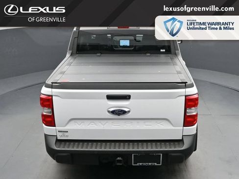 Used 2024 Ford Maverick Lariat FWD image 21