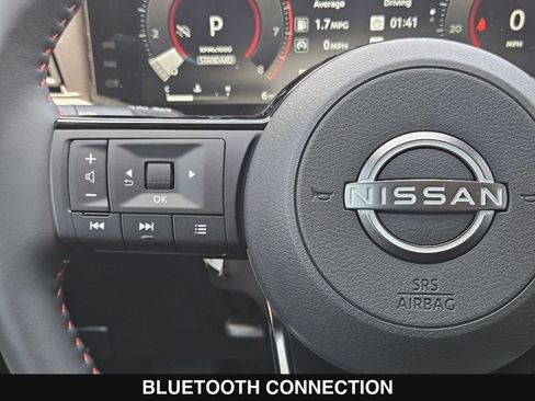 New 2026 Nissan Kicks SR w/ SR Premium Package FWD image 25