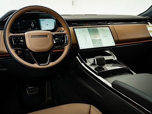 New 2026 Land Rover Range Rover Sport Dynamic SE image 4