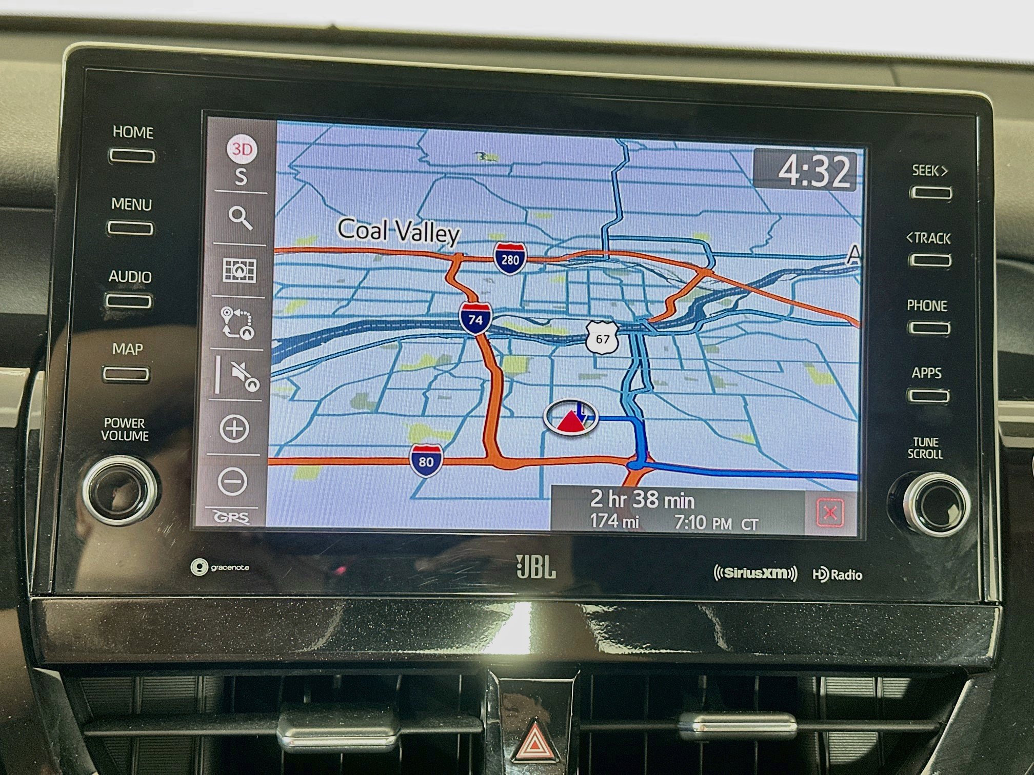 Used 2023 Toyota Camry XLE w/ Navigation Package AWD/4WD image 13