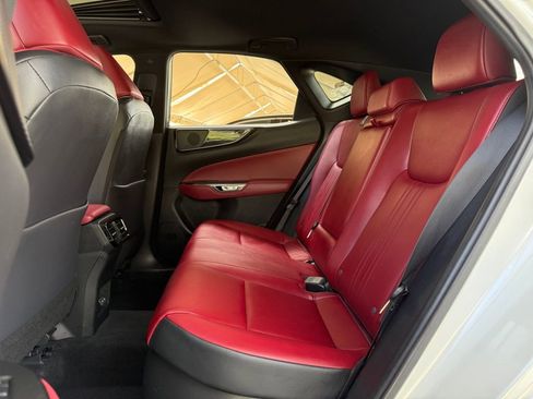 Certified 2024 Lexus NX 350h AWD image 18