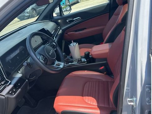 Used 2024 Kia Sportage SX FWD image 14