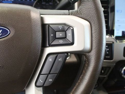 Used 2022 Ford F250 King Ranch w/ King Ranch Ultimate Package AWD/4WD image 14