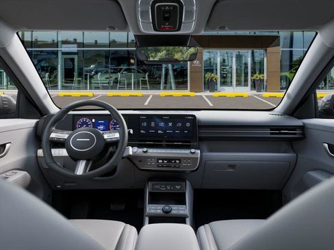 New 2026 Hyundai Kona Limited FWD image 11