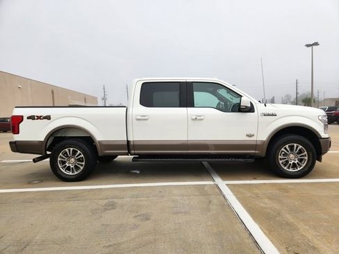 Used 2020 Ford F150 King Ranch w/ Max Trailer Tow Package image 4