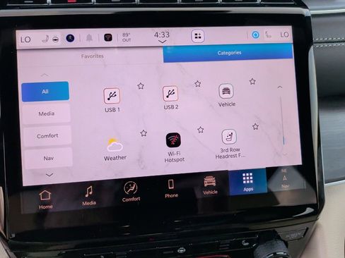 New 2025 Jeep Grand Cherokee L Limited image 34