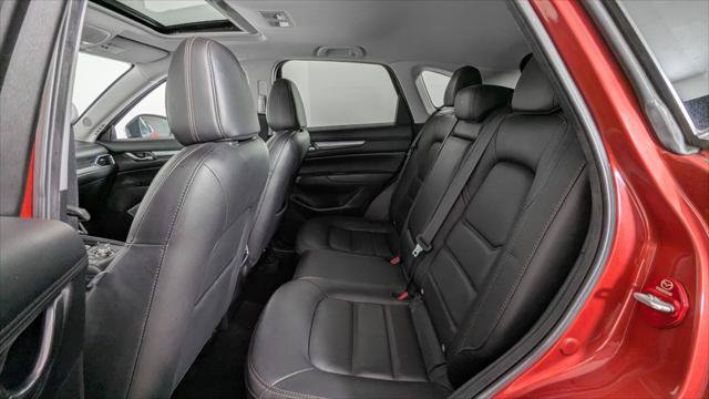 Used 2022 MAZDA CX-5 AWD 2.5 S image 18