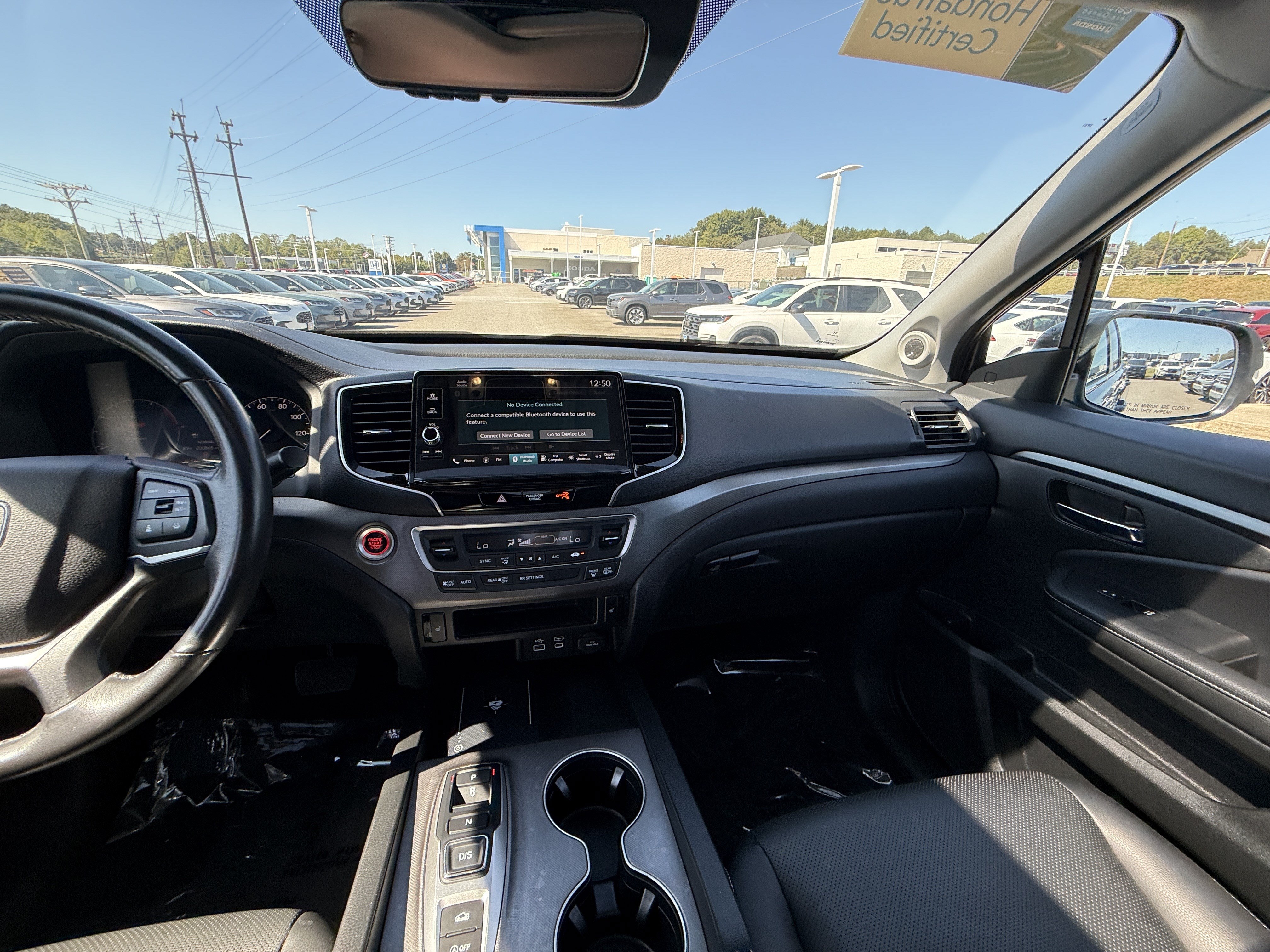 Certified 2025 Honda Ridgeline RTL image 30
