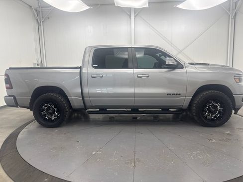 Used 2020 RAM 1500 Sport w/ Advanced Safety Group AWD/4WD image 8