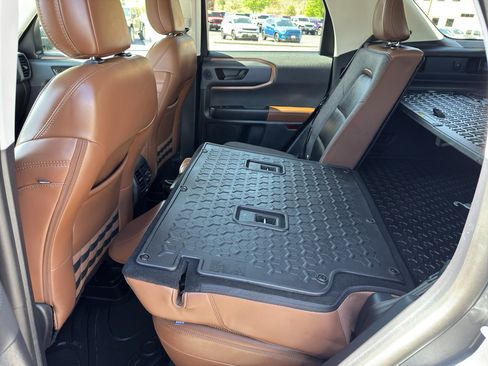 Used 2024 Ford Bronco Sport Outer Banks w/ Tech Package AWD/4WD image 17
