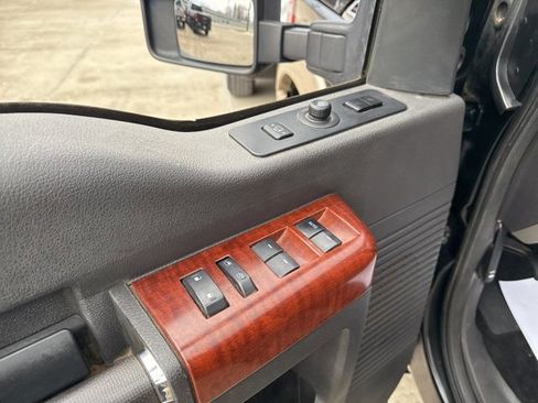 Used 2012 Ford F350 King Ranch w/ King Ranch w/Chrome Pkg image 23
