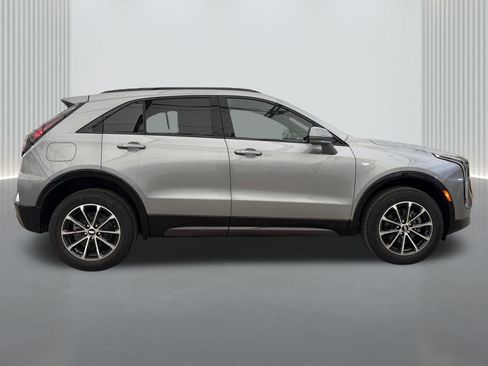 New 2025 Cadillac XT4 Sport image 4
