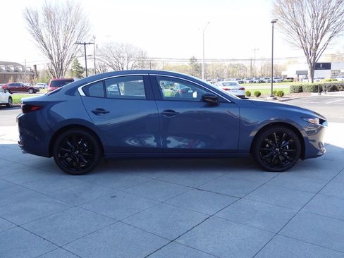 New 2026 MAZDA MAZDA3 Carbon image 3