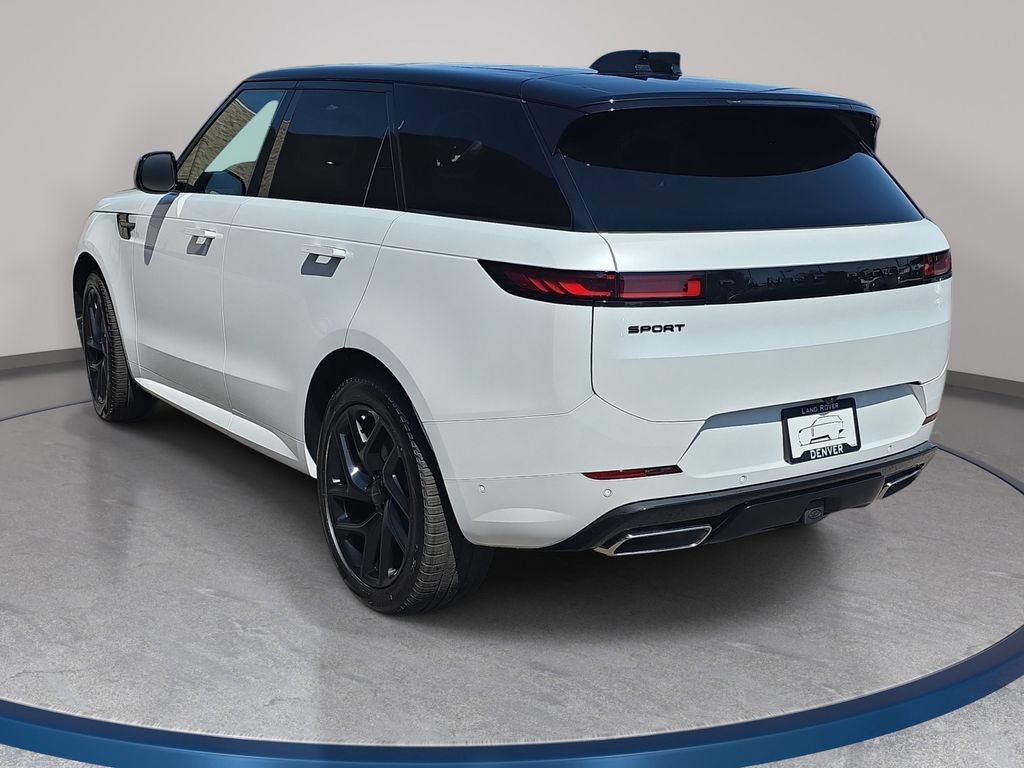 New 2026 Land Rover Range Rover Sport Dynamic SE AWD/4WD image 7