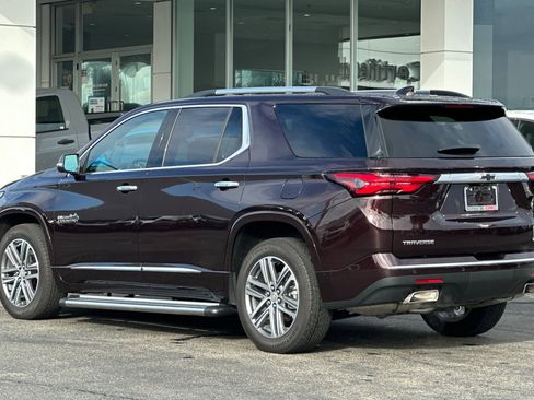 Used 2022 Chevrolet Traverse High Country w/ LPO, Floor Liner Package image 6