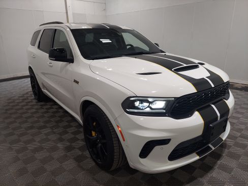 Used 2024 Dodge Durango SRT AWD/4WD image 5