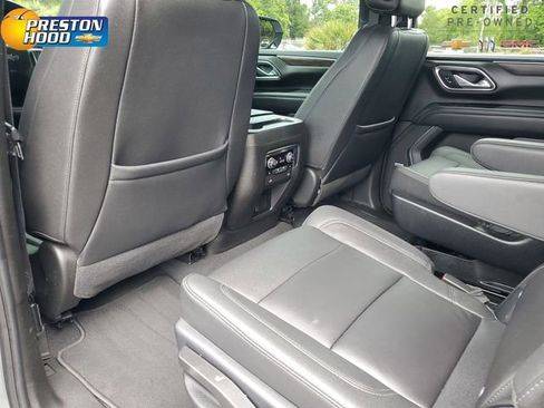 Certified 2023 Chevrolet Tahoe Z71 w/ Luxury Package AWD/4WD image 15