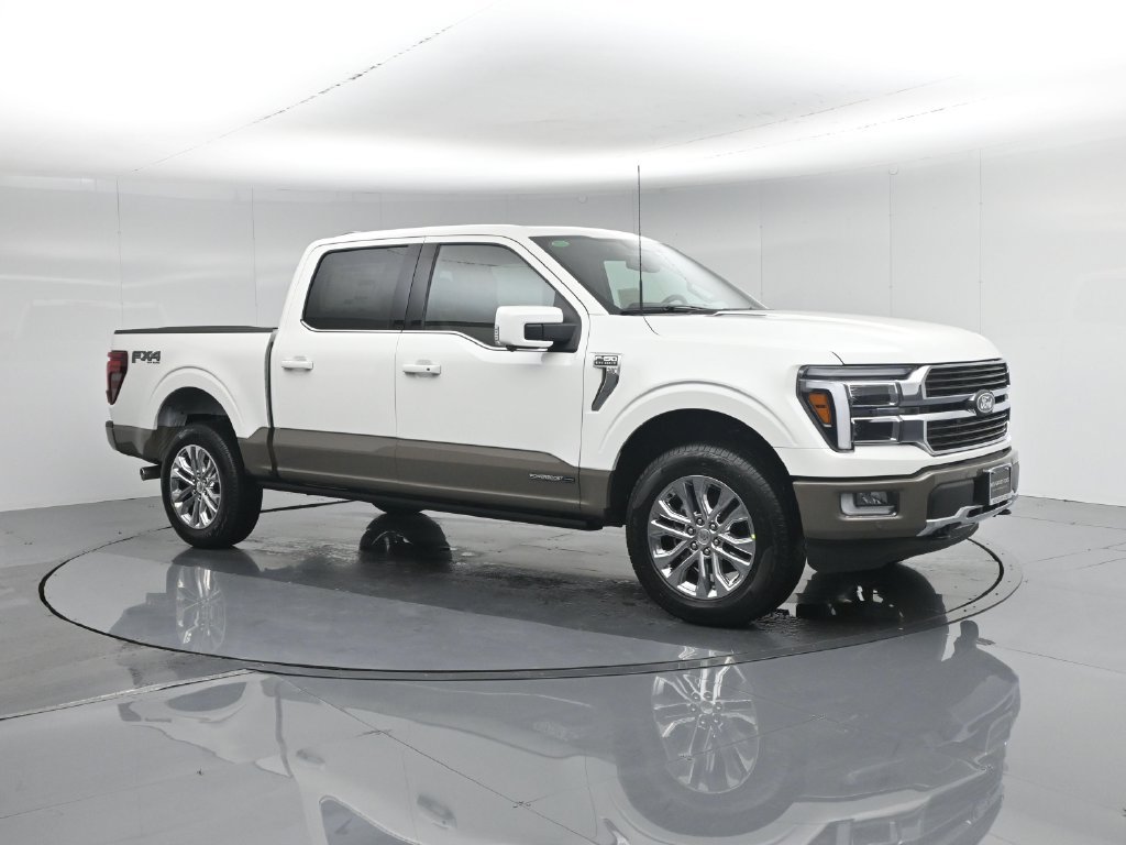 New 2026 Ford F150 King Ranch w/ Equipment Group 601A High AWD/4WD image 28
