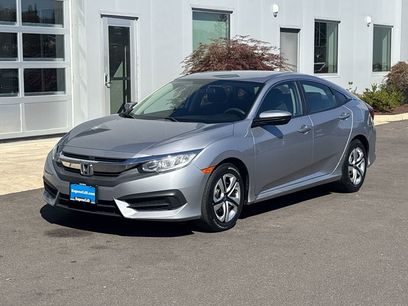 Used 2018 Honda Civic LX