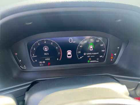 Used 2025 Honda Accord LX image 14