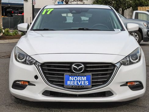 Used 2017 MAZDA MAZDA3 Touring image 2