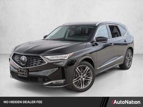 Used 2025 Acura MDX SH-AWD w/ Advance Package image 1