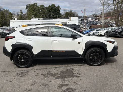 Certified 2025 Subaru Crosstrek 2.5i Wilderness image 3