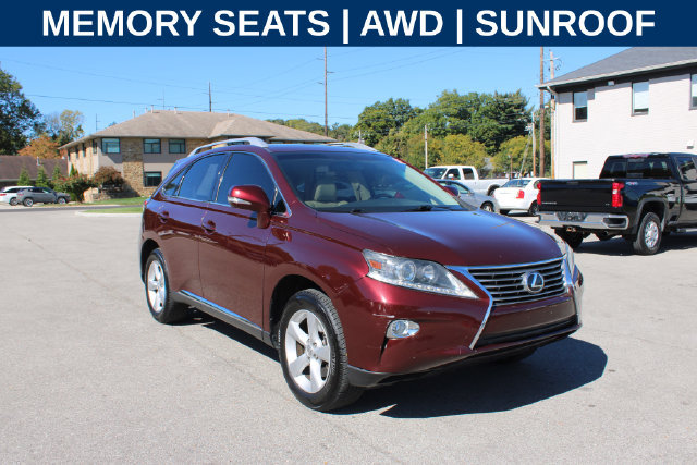 Used 2015 Lexus RX 350 AWD image 2