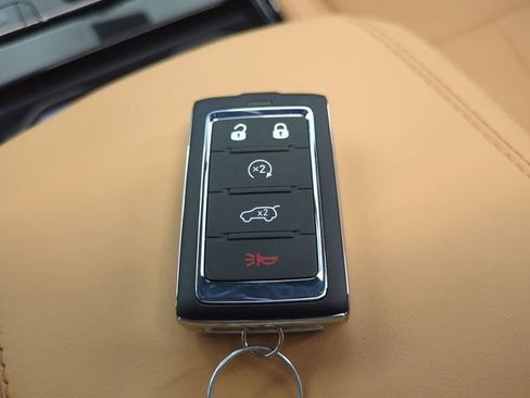 New 2026 Jeep Grand Cherokee L Summit AWD/4WD image 30