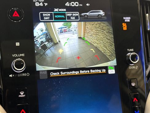 Certified 2025 Subaru Outback Onyx Edition image 18