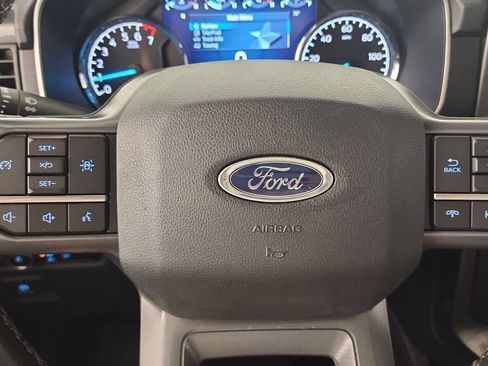 Used 2023 Ford F150 XLT w/ Equipment Group 302A High AWD/4WD image 13