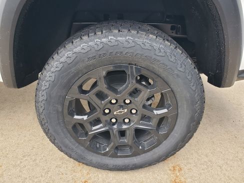 New 2026 Chevrolet Colorado Trail Boss AWD/4WD image 29