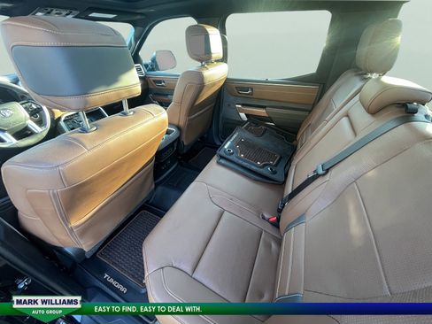 Used 2024 Toyota Tundra 1794 Edition image 24