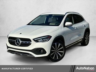 Certified 2023 Mercedes-Benz GLA 250 GLA 250