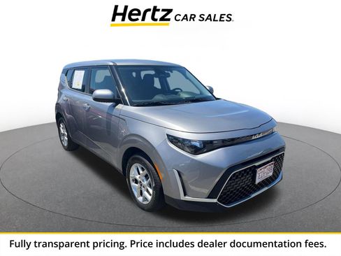 Used 2025 Kia Soul LX w/ LX Technology Package FWD image 1