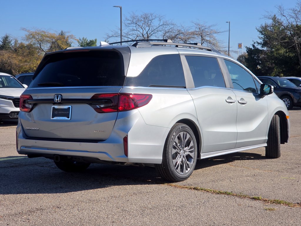 New 2027 Honda Odyssey Touring image 28