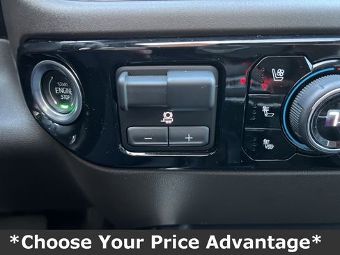 Used 2024 Chevrolet Silverado 1500 LTZ w/ LTZ Premium Package image 85