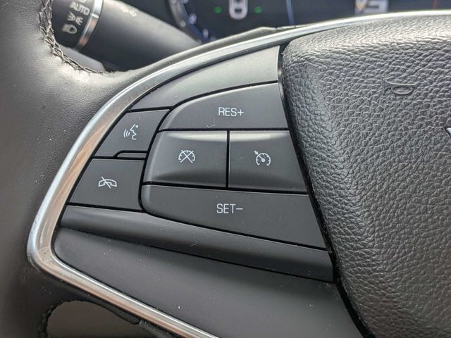 Used 2017 Cadillac CT6 Premium Luxury w/ Active Chassis Package AWD/4WD image 24